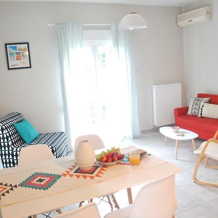 Cornelia Apartment PalaiónTsiflíkion Exterior foto